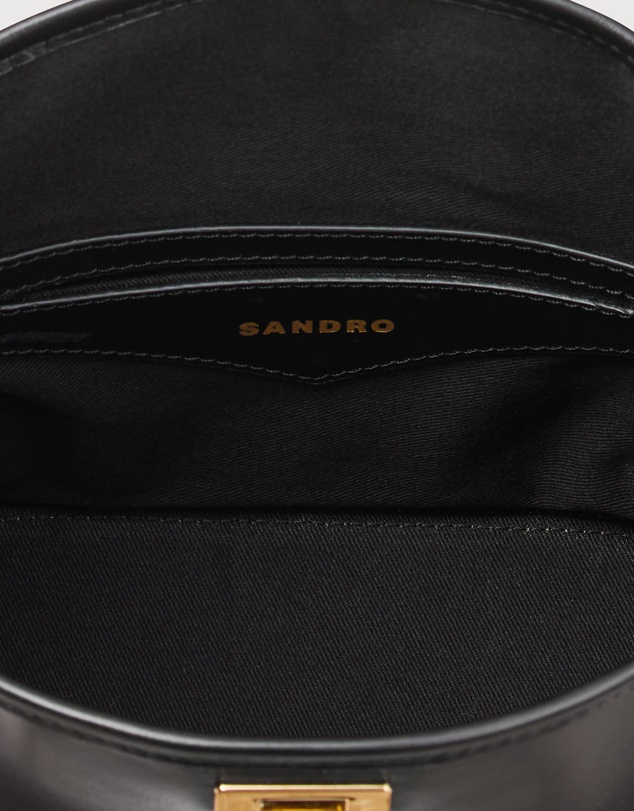 Sandro - Small Tangoso City Bag