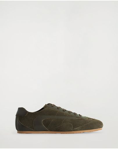 Grey Medium Dusty