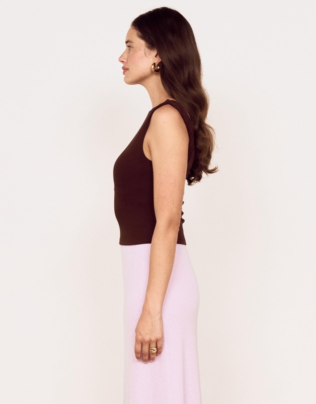 MINKPINK - Aster Mesh Top