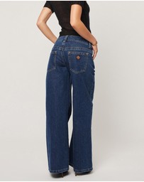 Abrand - 00 Wide Tara Jeans