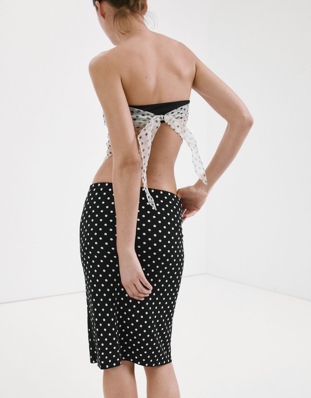 M.N.G - Feria Skirt