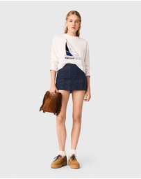 Maje - Tiyacht Tee Shirt