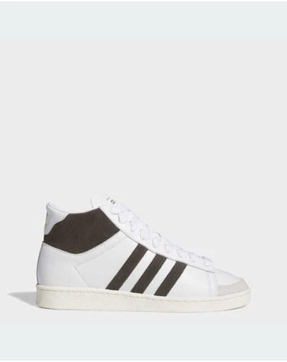 adidas Originals - Jabbar Hi Shoes Unisex
