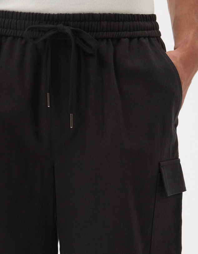 AERE - Cargo Cotton Shorts