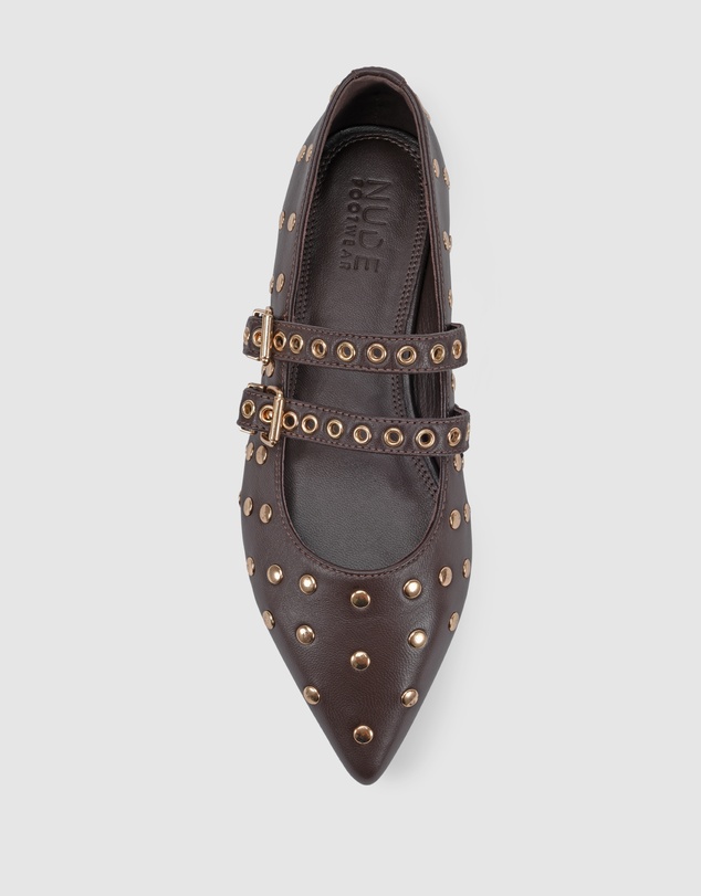 Nude Footwear - Gaia