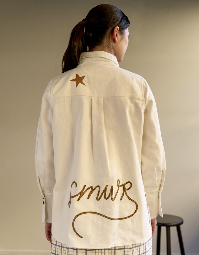SMWR. by The Somewhere Co - The Homestead Shirt Jacket