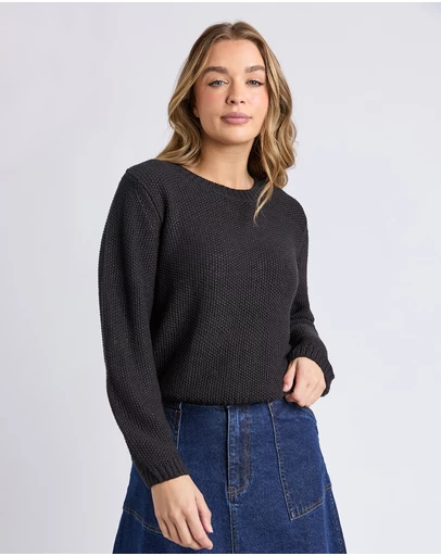 Foxwood - Blair Ls Knit