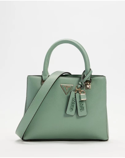 GUESS - Noelle II Small Multi Compartment Satchel