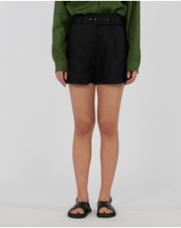 Amelius - Brydie Linen Short