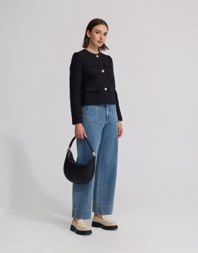 Oxford - Nyla Wool Jacket