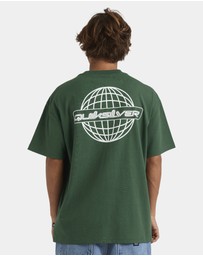 Quiksilver - Mens World Force T-Shirt