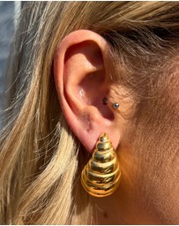 Izoa - Paloma Stud Earrings