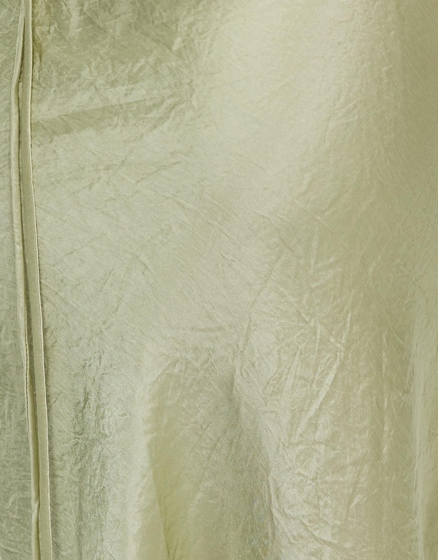 Third Form - Crush Bias Cowl Slip Dress