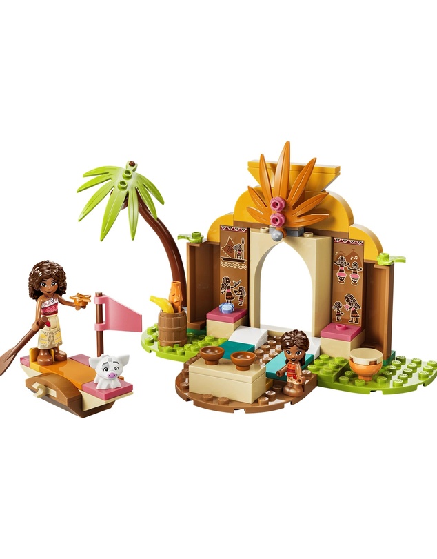 LEGO - 43282 Village House & Boat