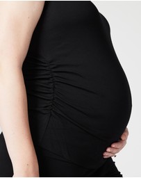 Cake Maternity - Bubble Gum Maternity Tank