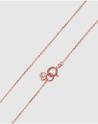 Michael Kors - Premium Rose Gold-Tone Necklace