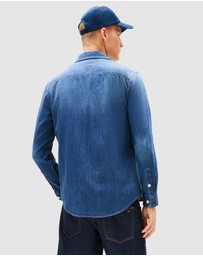 Tommy Jeans - Denim Regular Fit Shirt