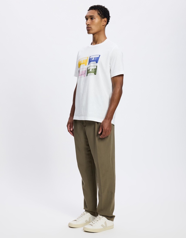 Paul Smith - Tapes Print T-Shirt