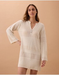 Ceres Life - Parker Slouchy Knit Dress