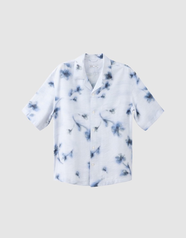 M.N.G - Fade Shirt