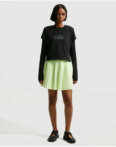 Nike - Sportswear Club Short Sleeve Tee