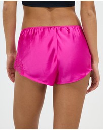 Sainted Sisters - Scarlett Silk French Knicker