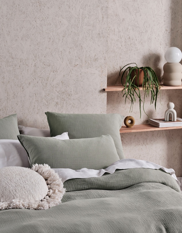 Linen House - Elysian Quilt Cover Set