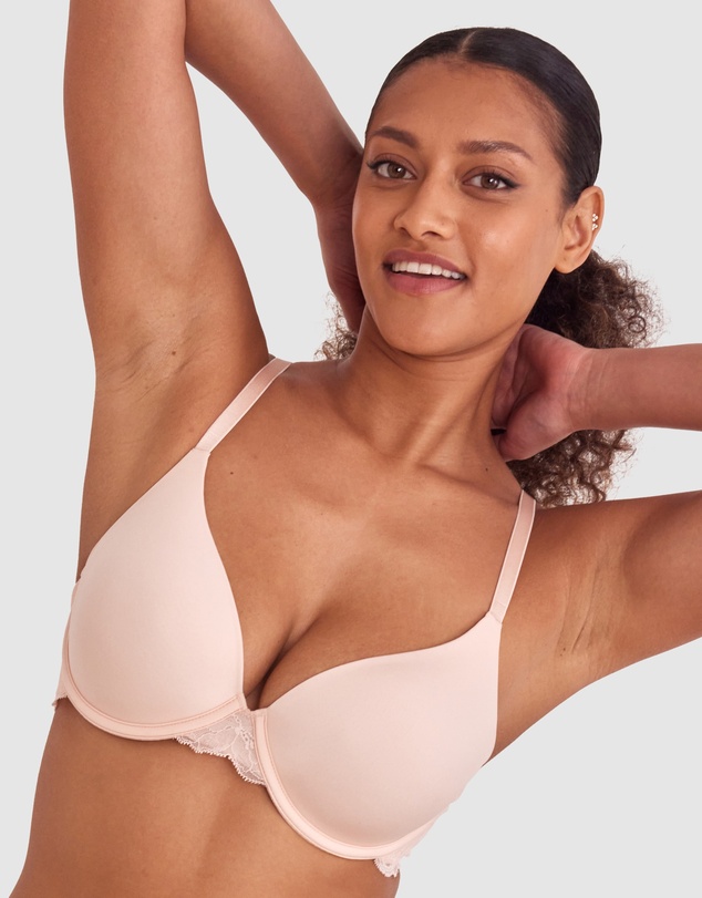 Bras N Things - Sexy Basics Lightly Lined Bra - Nude