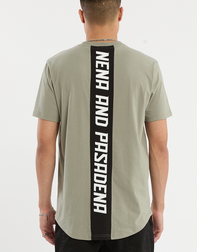 Nena & Pasadena - Synergy Dual Curved Tee