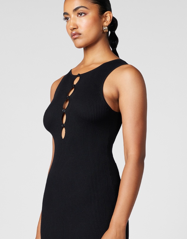 MVN - Double Take Knit Dress