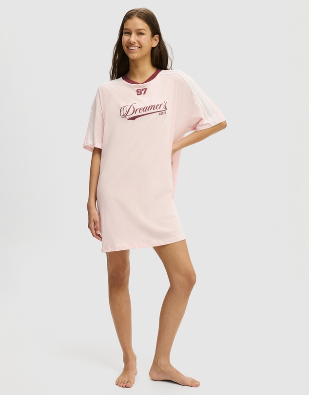 Cotton On Body - 90 S Sporty Tshirt Nightie