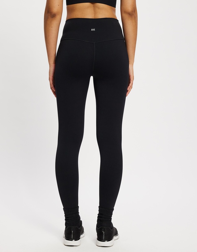 AVE Active - Comfy High-Waist 7/8 Tights