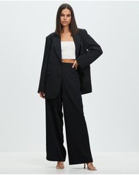 Atmos&Here - Lina Oversized Blazer