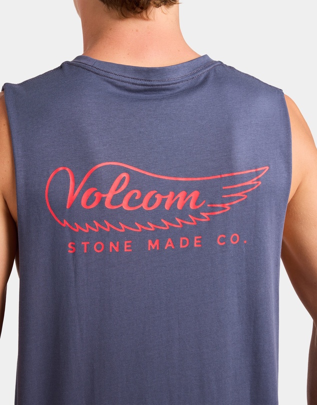 Volcom - Mens Highbird Muscle