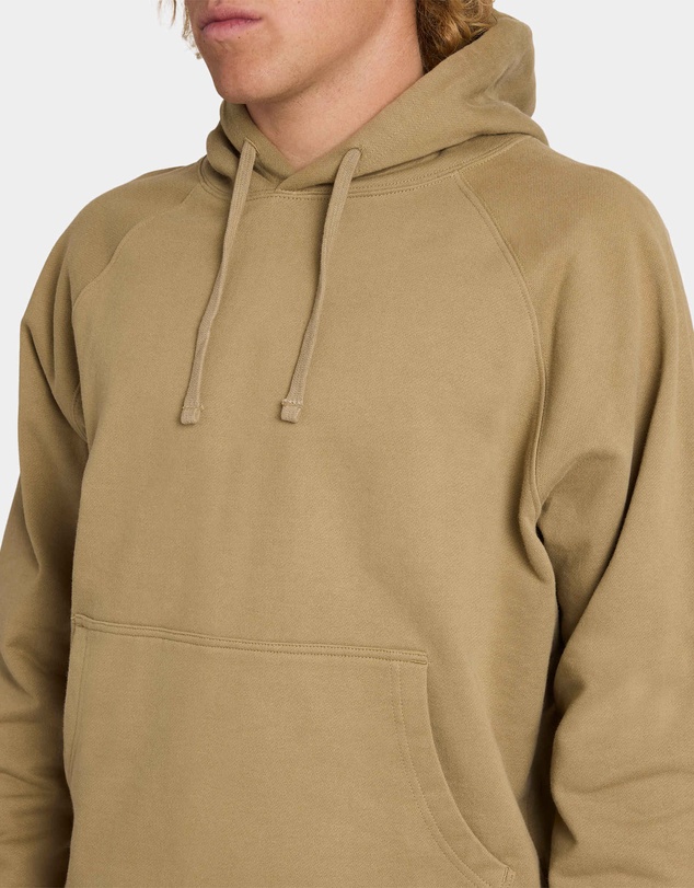 RVCA - Mens Dayshift Pullover Hoodie