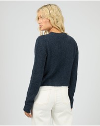 All About Eve - Bayside Cardigan Ink