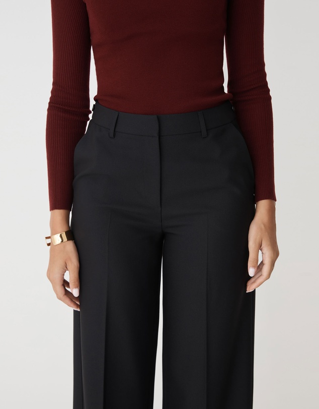 Forcast - Ash Adjustable Waist Pants