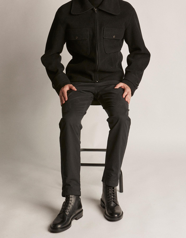 Aquila - D'ORO Collection - Hatfield Military Boots