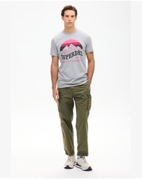 Superdry - Outdoors Graphic Tee