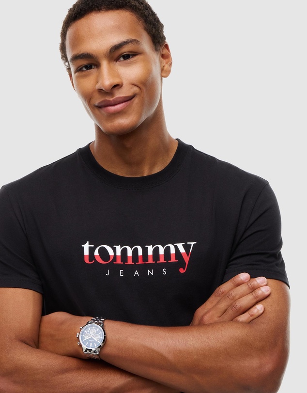 Tommy Jeans - Regular DNA Tee
