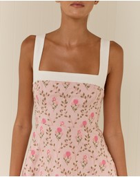 Palm Noosa - Daphne Mini Dress