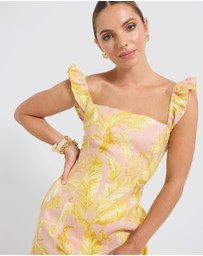 Pasduchas - Palma Mini Dress
