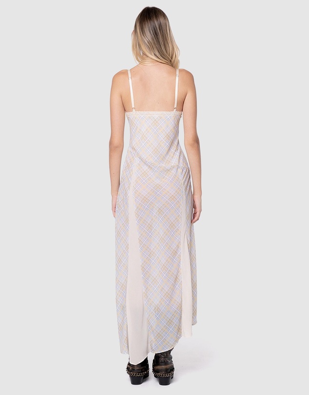 JGR & STN - Jesse Midi Dress