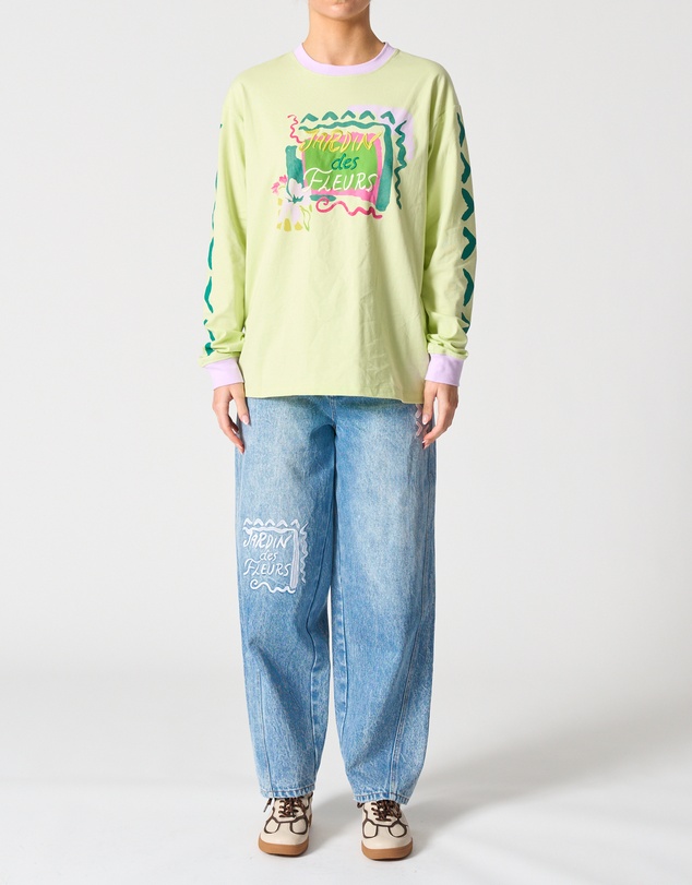Walnut Melbourne - Malibu Long Sleeve Tee