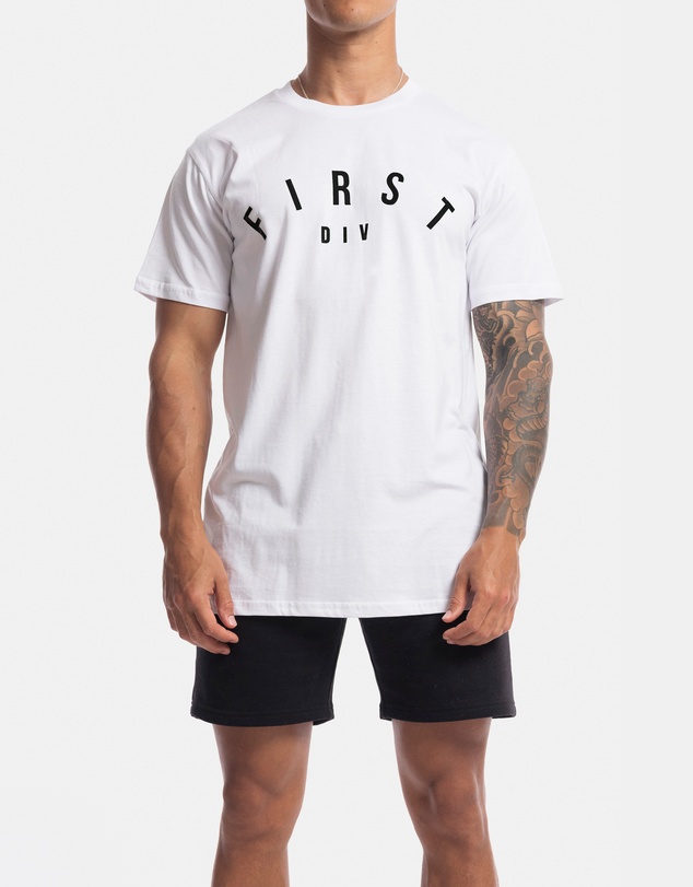 First Division - 3-Pack Core Logo Tee