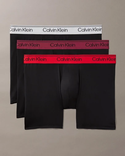 Calvin Klein - 3-Pack Boxer Briefs