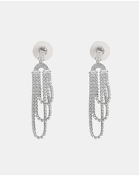ALDO - Crelinia Chandelier Earrings