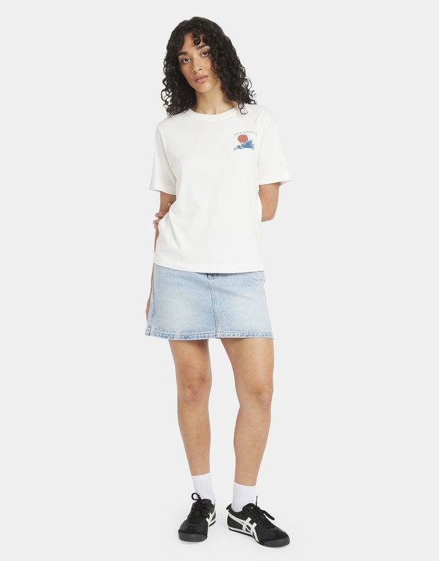 RVCA - Womens Icon T-Shirt