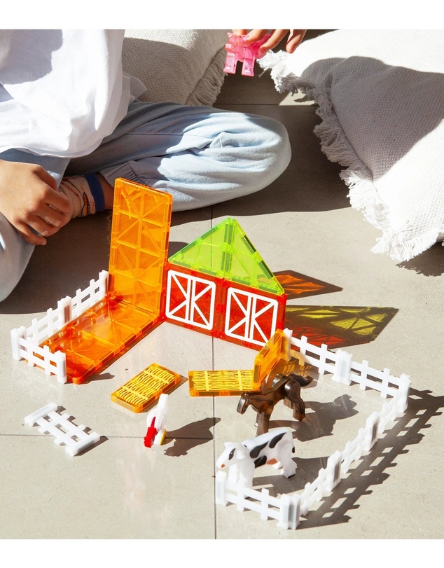Magnetika - Farm 25pcs