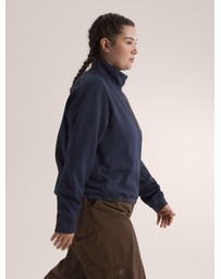 Arc'teryx - Olera Zip Neck Women's